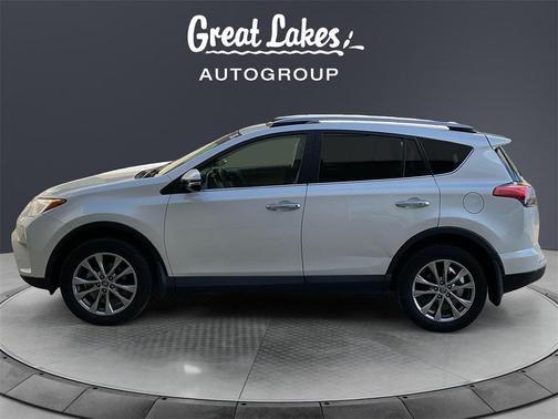 2017 Toyota RAV4 Limited