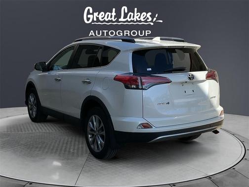 2017 Toyota RAV4 Limited