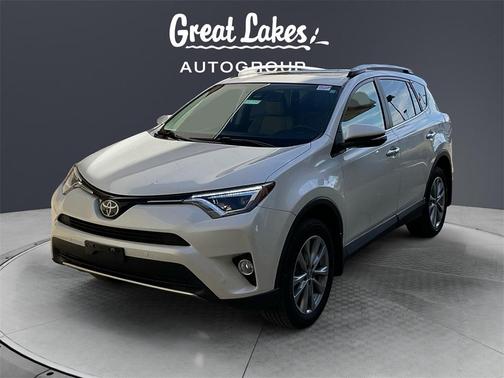 2017 Toyota RAV4 Limited