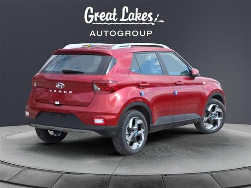 2025 Hyundai VENUE Limited