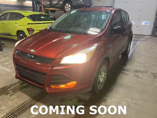 2014 Ford Escape S
