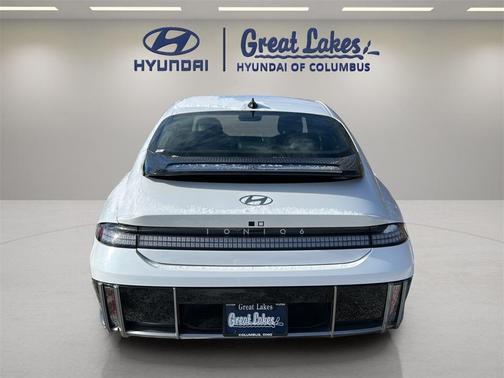 2023 Hyundai IONIQ 6 SEL