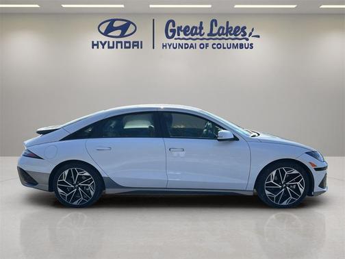 2023 Hyundai IONIQ 6 SEL