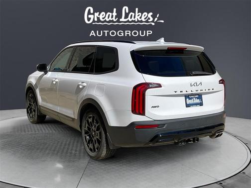 2022 Kia Telluride SX