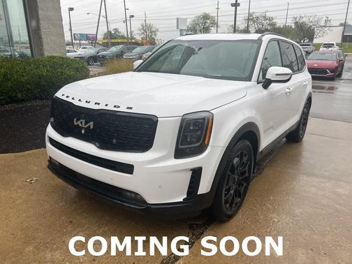 2022 Kia Telluride SX