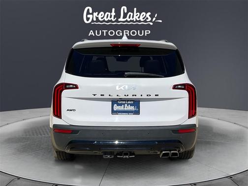 2022 Kia Telluride SX