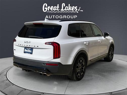 2022 Kia Telluride SX