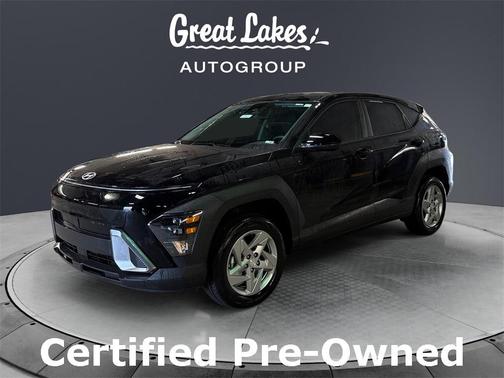 2024 Hyundai KONA SE
