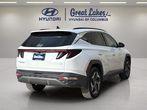 2023 Hyundai TUCSON Limited