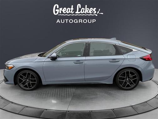 2023 Honda Civic Sport Touring