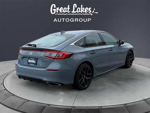 2023 Honda Civic Sport Touring