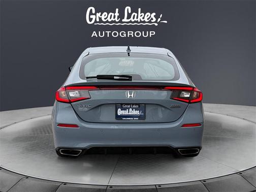 2023 Honda Civic Sport Touring