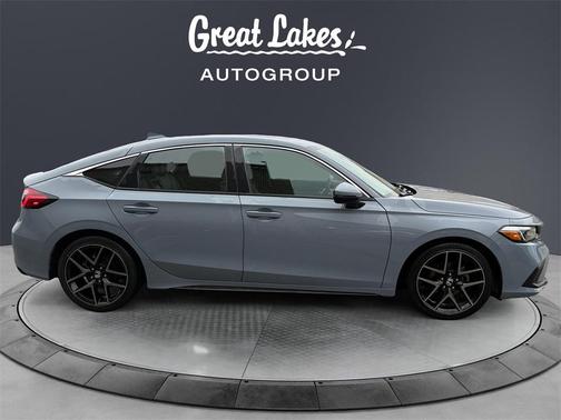 2023 Honda Civic Sport Touring