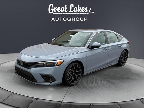 2023 Honda Civic Sport Touring