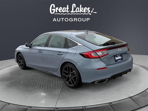 2023 Honda Civic Sport Touring