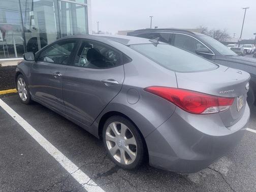 2011 Hyundai ELANTRA Limited
