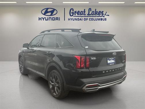 2021 Kia Sorento EX