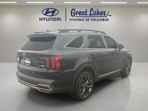 2021 Kia Sorento EX