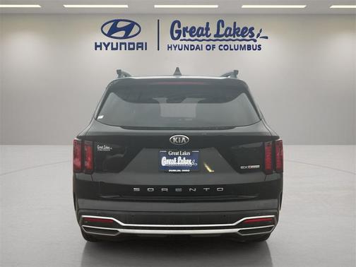 2021 Kia Sorento EX