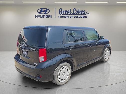 Black Sand Pearl 2015 Scion xB Base