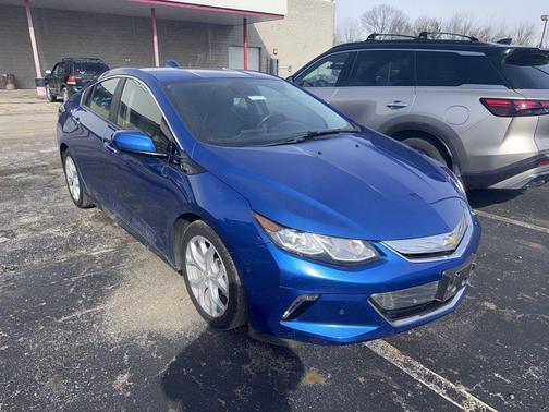 2017 Chevrolet Volt Premier