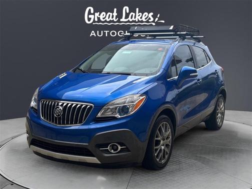 2016 Buick Encore Sport Touring