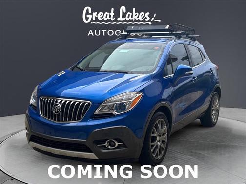 2016 Buick Encore Sport Touring
