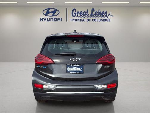 2020 Chevrolet Bolt EV LT