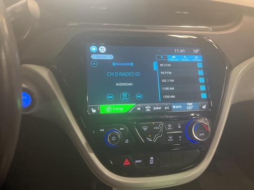 2020 Chevrolet Bolt EV LT