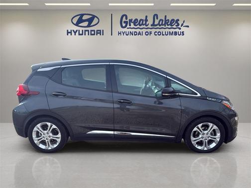 2020 Chevrolet Bolt EV LT