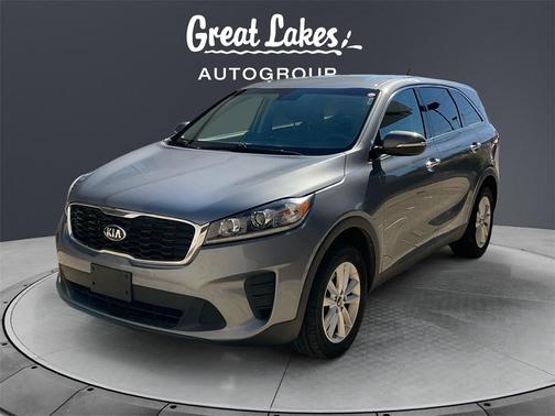 2019 Kia Sorento L