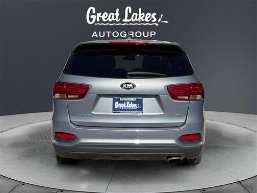 2019 Kia Sorento L