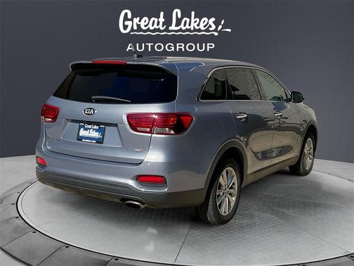 2019 Kia Sorento L
