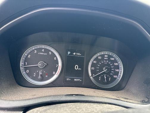 2018 Hyundai SONATA SEL