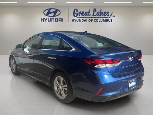 2018 Hyundai SONATA SEL