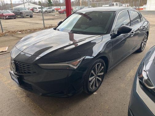 2025 Acura Integra Base