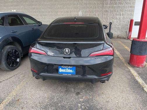 2025 Acura Integra Base