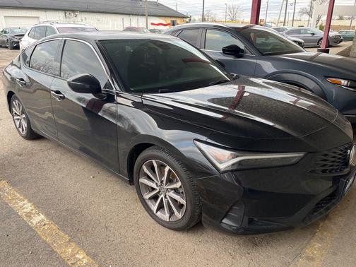 2025 Acura Integra Base