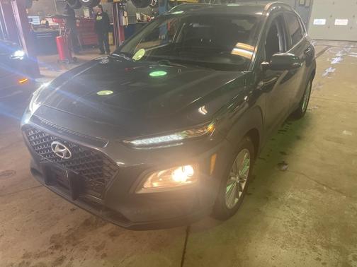 2018 Hyundai KONA SEL