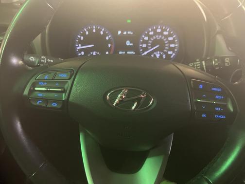 2018 Hyundai KONA SEL