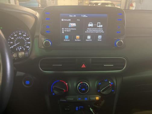 2018 Hyundai KONA SEL