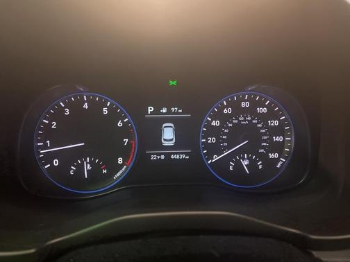 2018 Hyundai KONA SEL