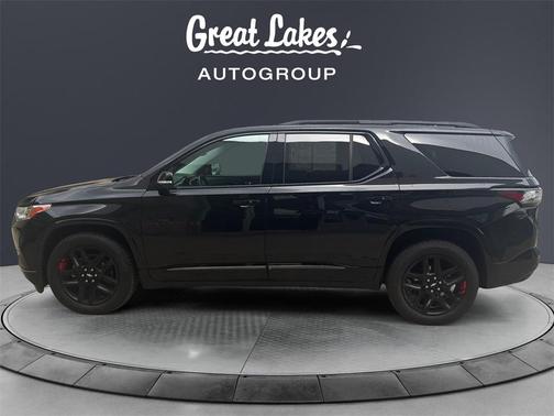 2020 Chevrolet Traverse Premier