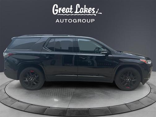 2020 Chevrolet Traverse Premier