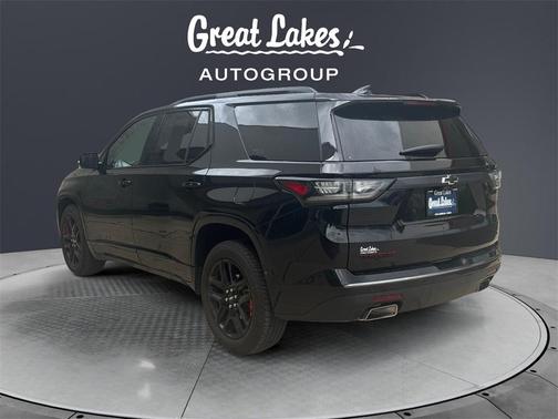 2020 Chevrolet Traverse Premier