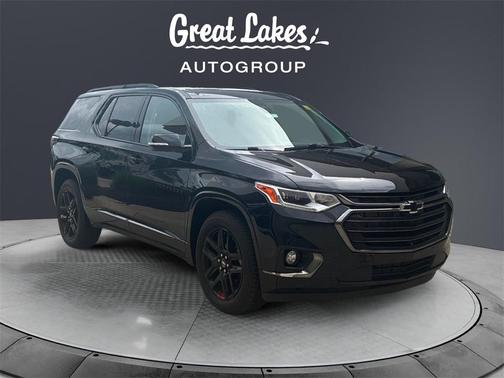 2020 Chevrolet Traverse Premier