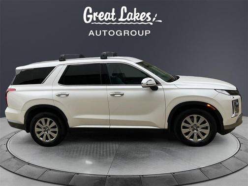 2023 Hyundai PALISADE SEL