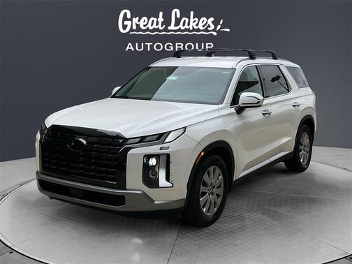 2023 Hyundai PALISADE SEL