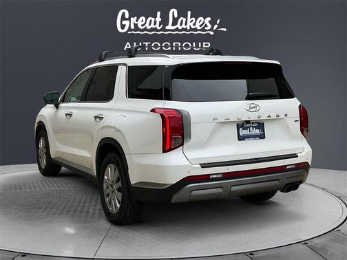 2023 Hyundai PALISADE SEL