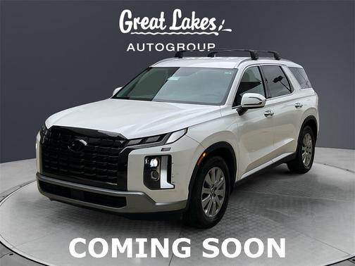 2023 Hyundai PALISADE SEL